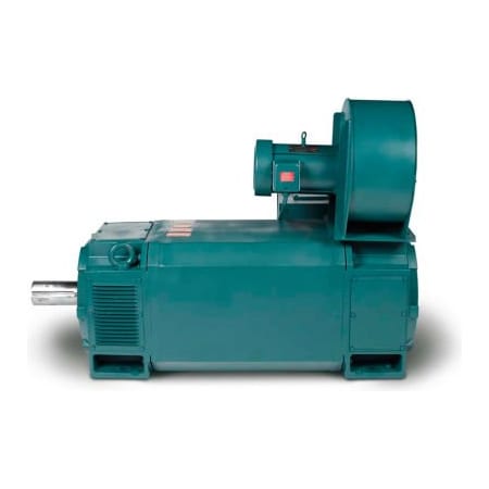 Baldor-Reliance Baldor-Reliance Motor IDDRPM18304C, 30HP, 1745RPM, 3PH, 60HZ, 1852C, DPG-FV, FT/2 IDDRPM18304C